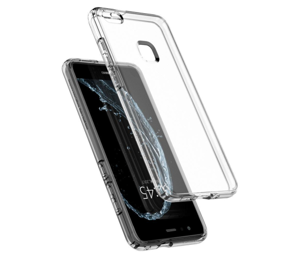 Spigen Liquid Air do Huawei P10 Lite Crystal Clear - 361788 - zdjęcie 4